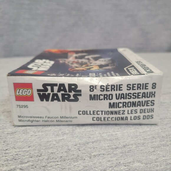 Lego Star Wars Millennium Falcon Microfighter 75295 - Picture 8 of 8
